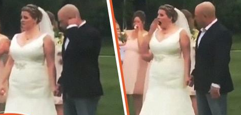 Braut verliert ihren Sohn 2 Jahre vor Hochzeit und bricht zusammen, als sie das Gesicht eines unerwarteten Gastes sieht